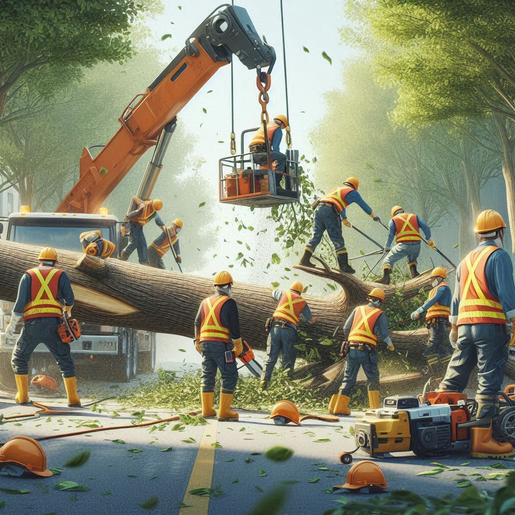 Professional Tree Removal Services in Amesbury, MA Expert Fallen Tree Removal in Amesbury, Massachusetts
