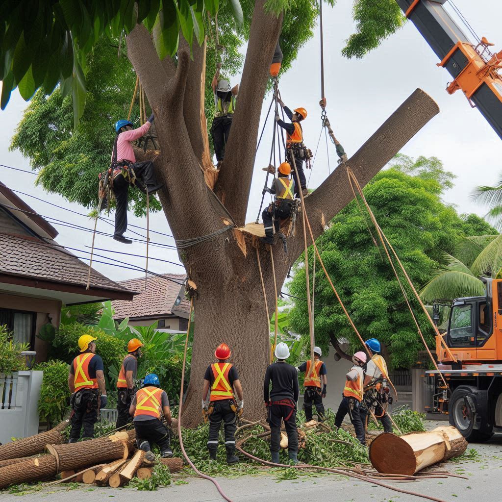 Tree Removal Services in Amesbury, MA Professional Large Tree Removal Services In Amesbury Massachusetts
